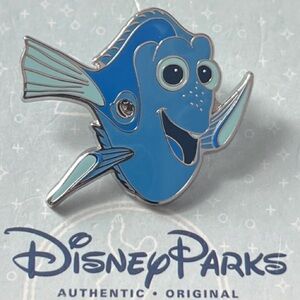 Disney Parks Blue Dory Fish Hidden Disney Wave A Mystery Pin